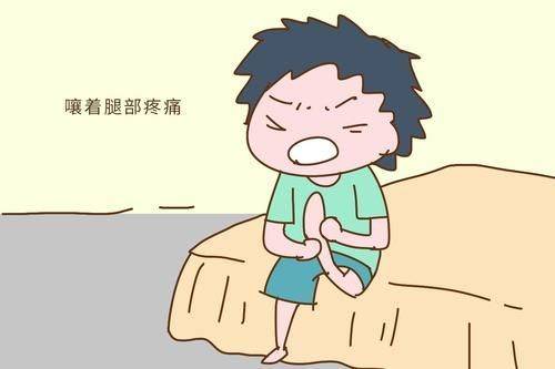 「孩子」家长您了解吗？宝宝生长痛需要治疗吗?捏积派——儿童生长痛
