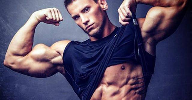 怎么拥有好看的腹肌 30cd0b63bb664309820ad3bab6be8fae.jpeg