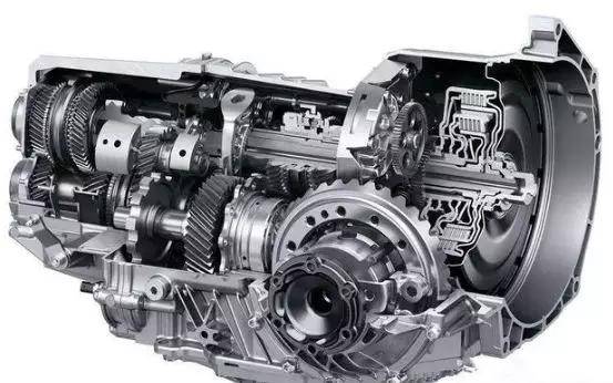最好的双离合:pdk tiptronic