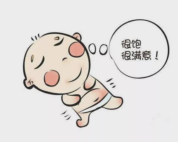 母乳■也会积食吗？是的！捏积派——纯母乳喂养的宝宝