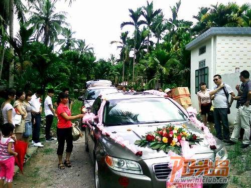 原创男方不加彩礼，女方不上车，婚接不了。男方做法太霸气太解恨