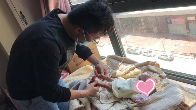 【协作】涵医多学科协作保母女平安……怀孕31周突然早产
