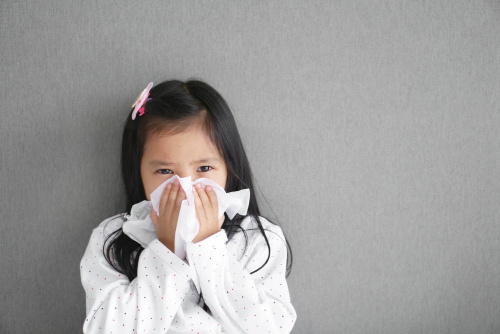 小孩慢性咳嗽怎么办