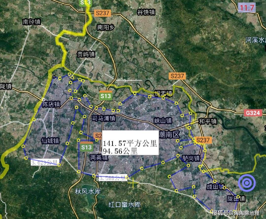汕头区排名_汕头旅游景点大全排名