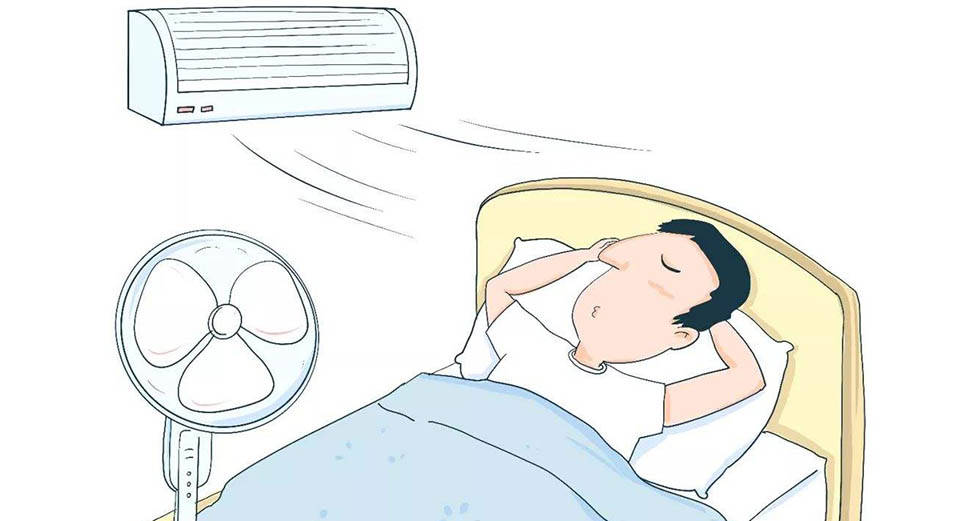 夏天开空调睡觉的危害有哪些如何避免这些问题