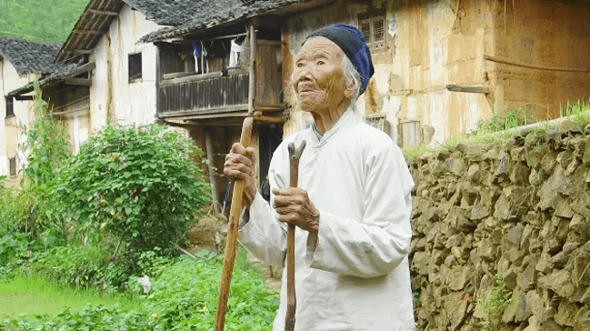 你要好好守家，等我回来，一等就是70年！