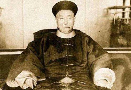 你真的懂李鸿章么半个政坛是他朋友背靠大山屹立不倒