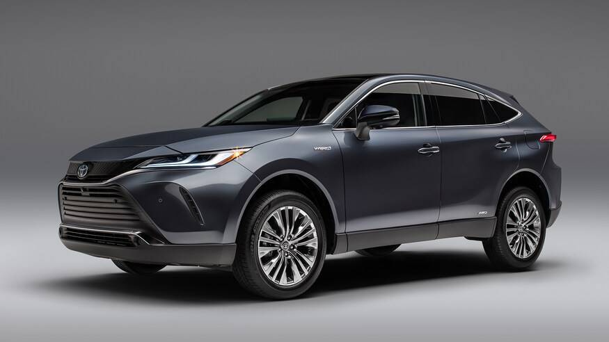 2021 丰田venza蓄势待发_搜狐汽车