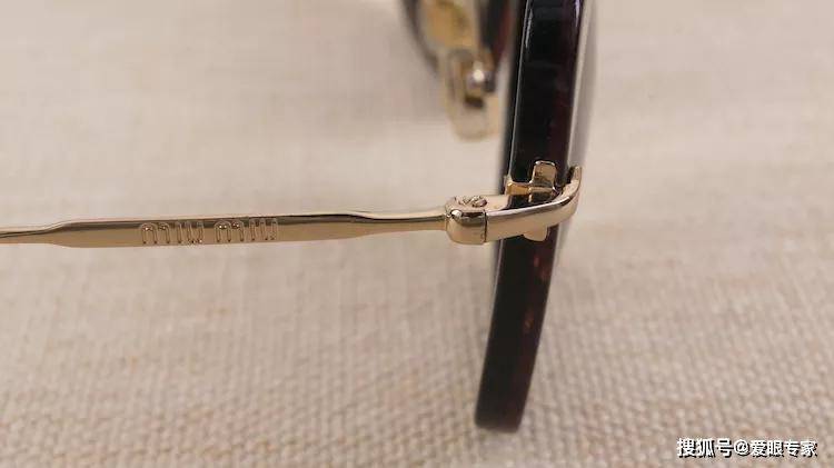 北京|Miu Miu缪缪眼镜介绍，及Miu Miu缪缪眼镜太阳镜的维修修理