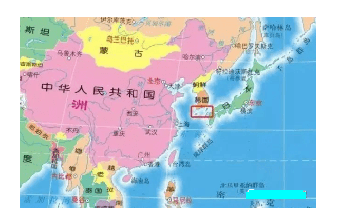 不会吧,应该没有人不知道这些海峡吧