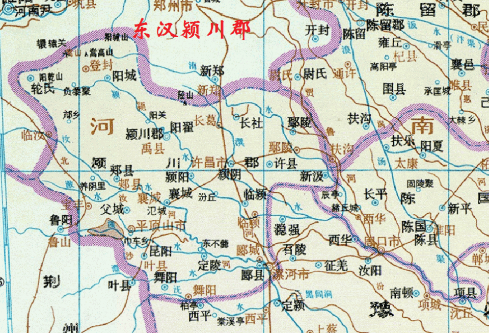 东汉各郡人口_东汉十三州各郡地图(2)