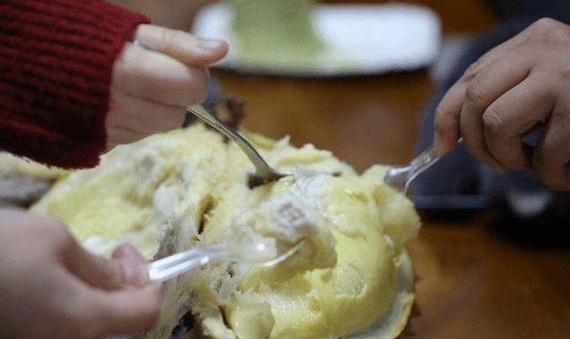 吃榴莲嘴巴上火了怎么办