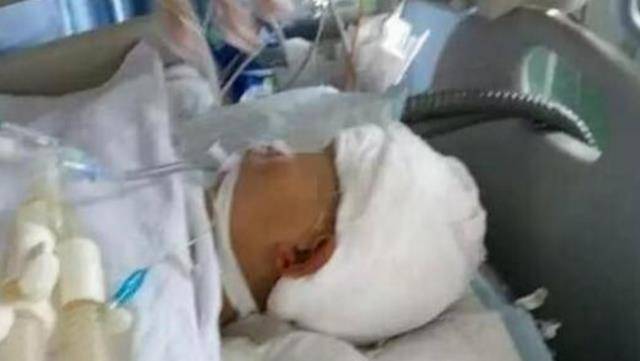 朋友家■又喝“这东西”，一小时后抢救无效离世4岁女孩吃了感冒药之后