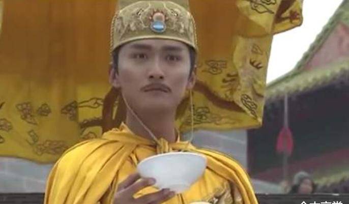 李可灼进献红丸,内阁首辅方从哲曾经推荐.方从哲