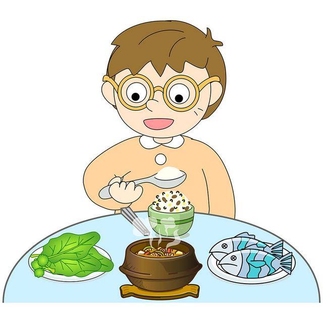 如何培养孩子在餐桌上的情商？避开这几类就可以了！
