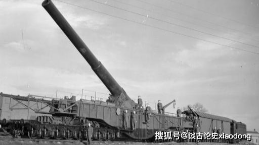 军事日本大和号460毫米舰炮和陆用460毫米大炮有什么区别