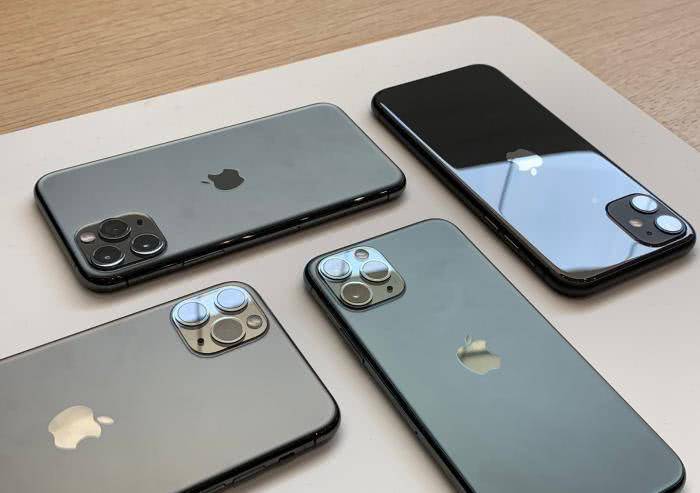 iphone12比iphone11更便宜!库克准备放手一搏?_手机