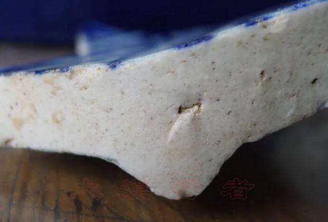 元青花——麻仓土的特征,高清图分析