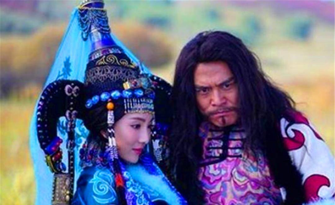明朝大将蓝玉为什么敢霸占蒙古王妃?蒙古王妃是有多漂亮?