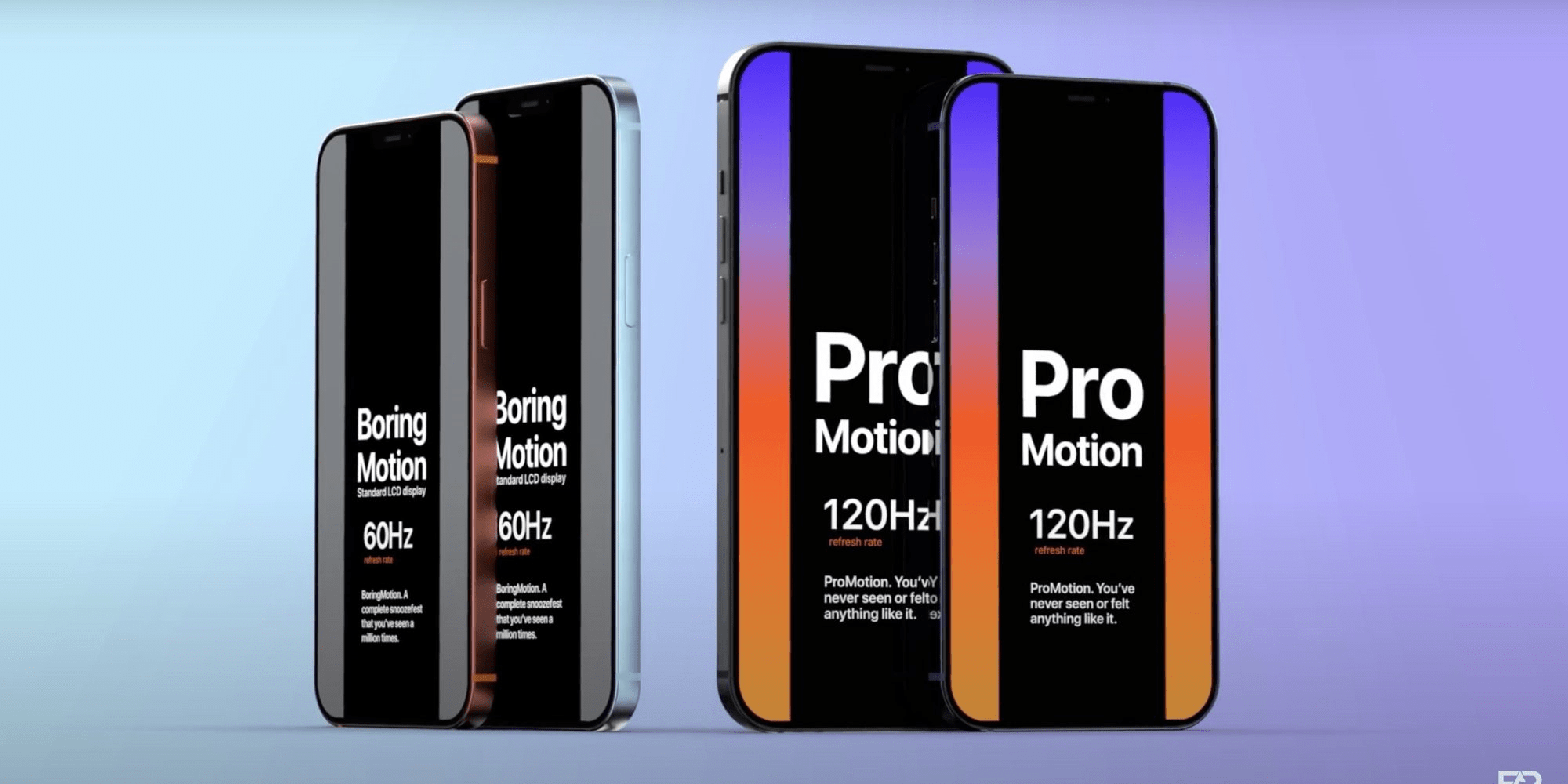 iphone12宣传图,iphone12海报图 iphone12将在9月正式发布,核心参数结束"挤牙膏",价格
