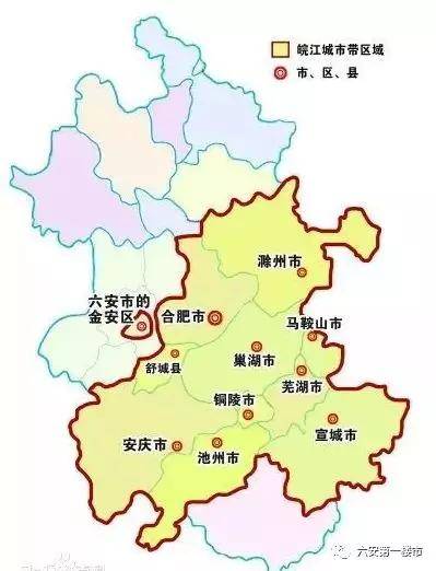 六安又上央视2分30秒直击两大著名地标六安有多牛未来5年给你答案