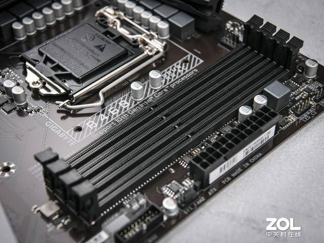 b460主板中的贵族 技嘉b460 aorus pro ac评测