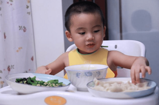 #食欲#只用1招，孩子从不积食脾虚，食欲好个子蹿婆婆带娃5年