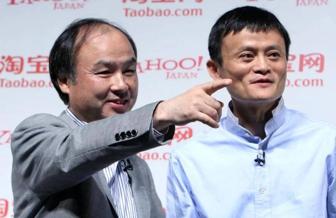 原创马云、孙正义分手，预示资本全球『分化』？