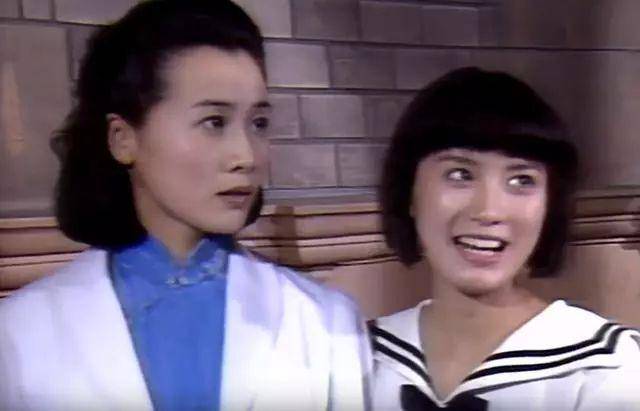 围城中的白月光唐晓芙没主见的女孩人生有多少遗憾