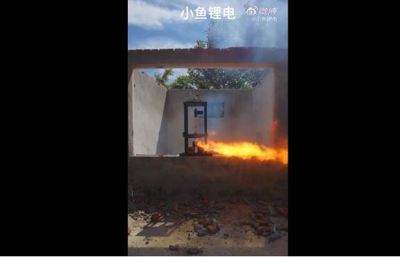 三问宁德时代：针刺试验，究竟伤了谁？