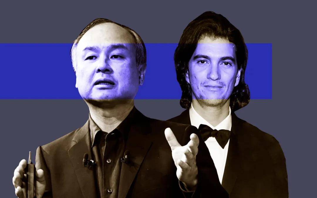 原创马云、孙正义分手，预示资本全球『分化』？