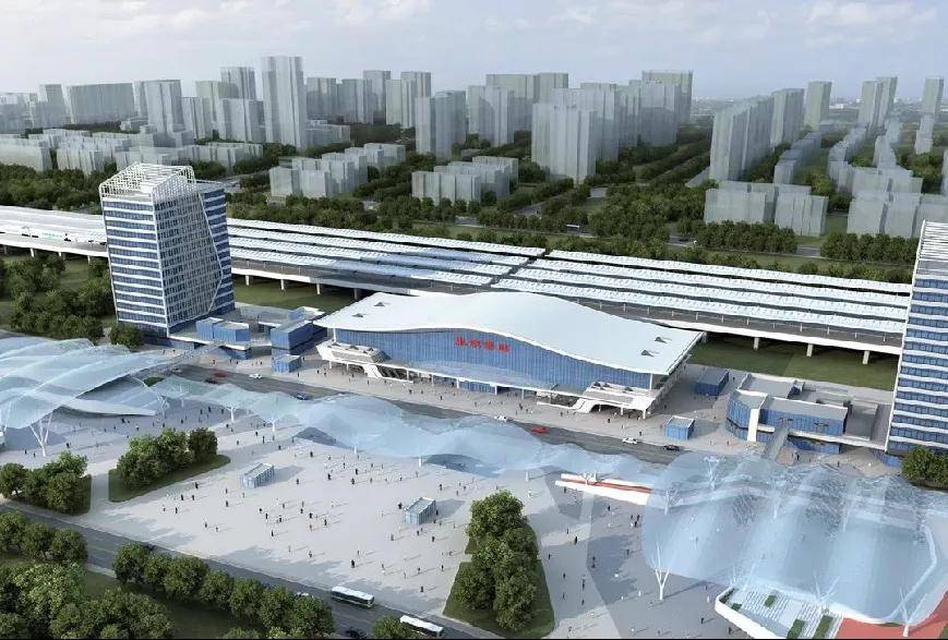 从上往下依次为张家港站,常熟站,太仓站,太仓南站.