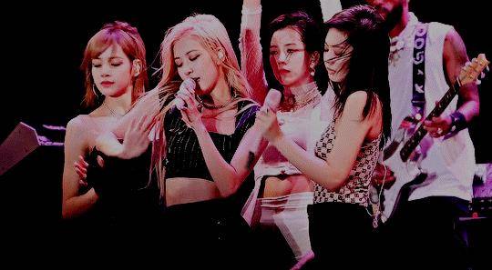 blackpink的舞蹈,blackpinksolo舞蹈 学blackpink的歌舞,不如学学她们的穿搭