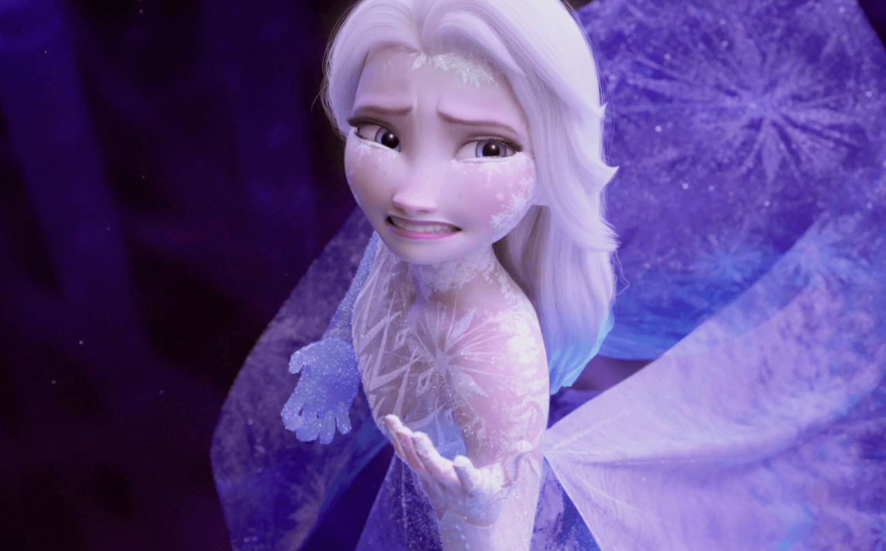 送给大家几张冰雪奇缘里艾莎女王小时候的照片 - 松松总动员-迪士尼萌团-小米游戏中心