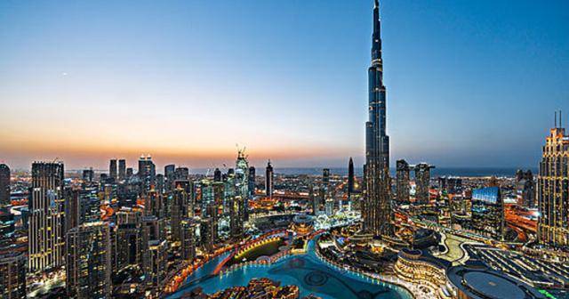 原创世界上最高的楼,耗资102亿有162层高,堪称建筑奇迹