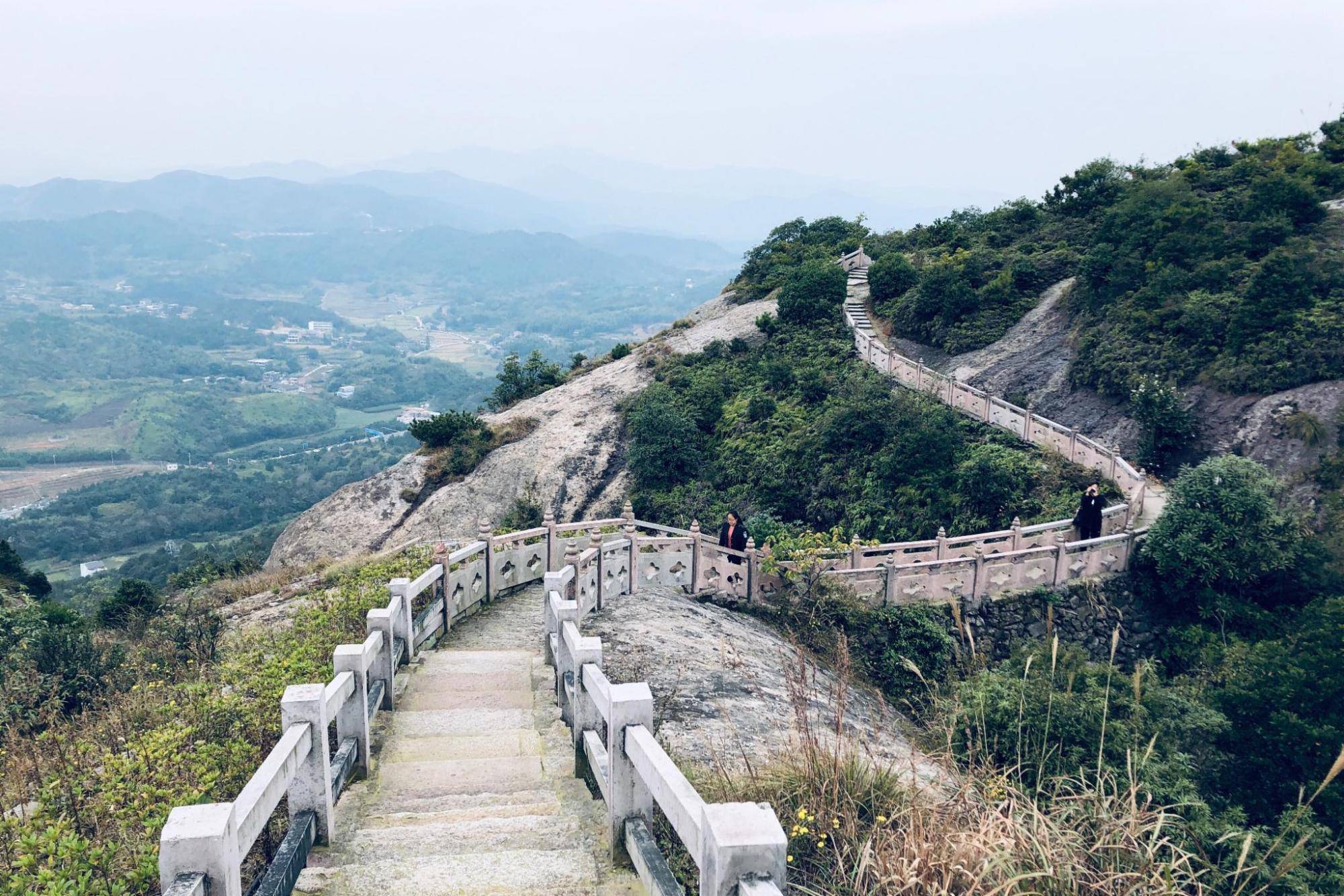 原创浙江温岭被遗忘的名山,身为雁荡山八大景区之一,知道的人却不多