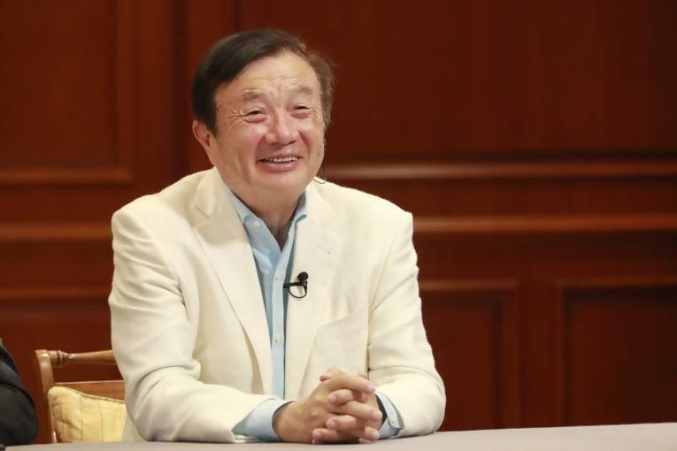 【任正非解读华为“狼文化”：敏感性、团队性、不屈不挠】