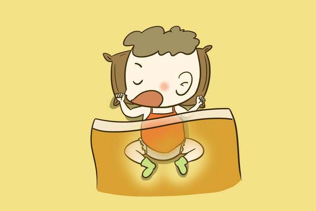 母乳|可能是攒肚了，不用处理母乳宝宝几天不拉便便
