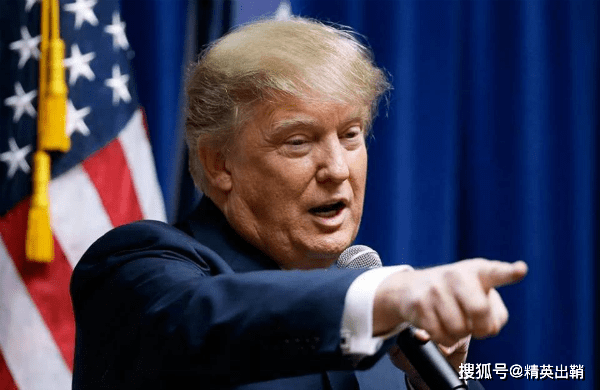 白宫欺软怕硬不敢主动拦截伊朗油轮却对各国发出明确警告