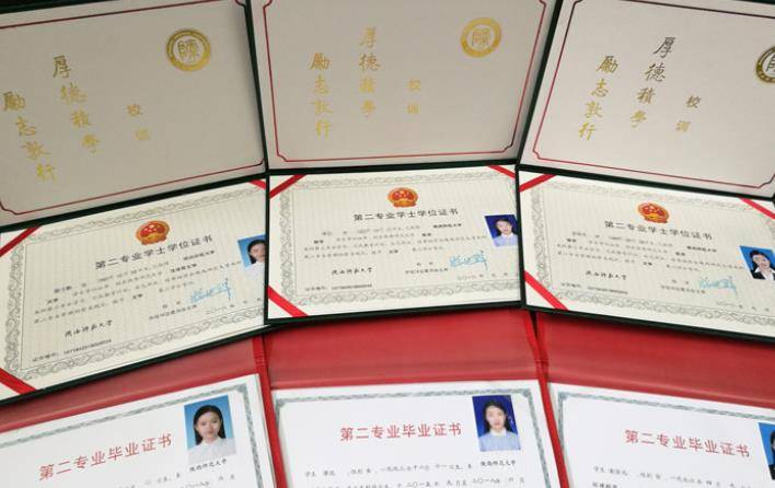 教育部最新通知，今年开始实行第二学位，家长喜忧参半-陕西宝鸡最长名称公司
