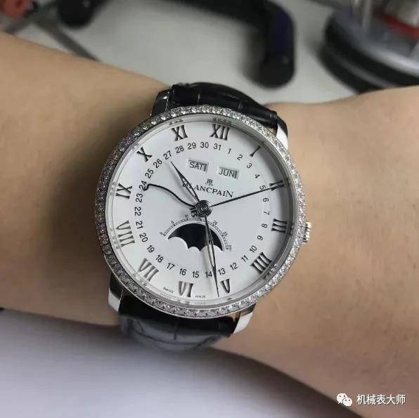 资深表友的感悟，手表玩多了发现也就那么回事！