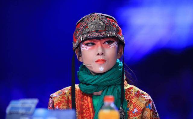 金星杨丽萍“成魔”梦想，前者解除婚姻变换女