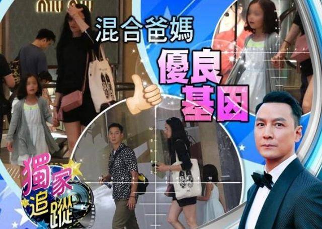 原创吴彦祖为7岁女儿庆生，曝光产房陪产照，将出演《赌王传》？