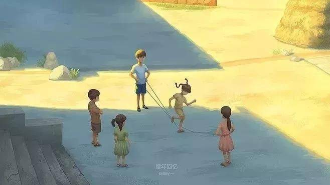 六一，致我们回不去的童年！