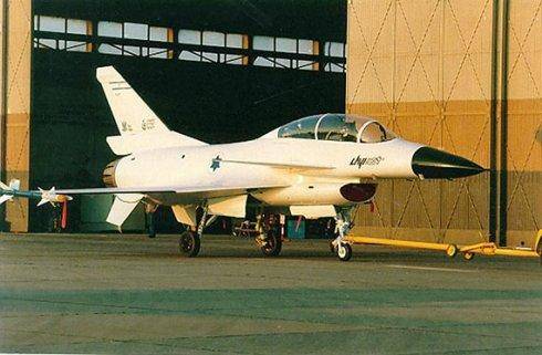 以色列"空军之光"狮式战斗机,性能媲美f16,遭美国限制改进