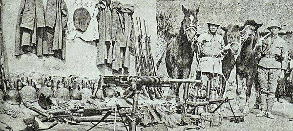 红军改编,请求补充武器,阎锡山如同铁公鸡,一口回绝彭雪枫