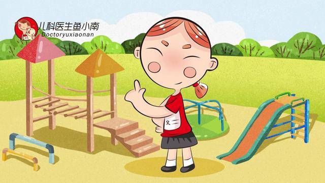 蹦床|你有一份宝宝夏季游玩安全提示待查收叮