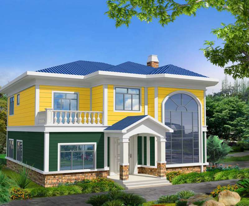 轻钢别墅到底好不好？好在哪博鱼体育- 博鱼体育官网- APP下载世界杯指定平台里？