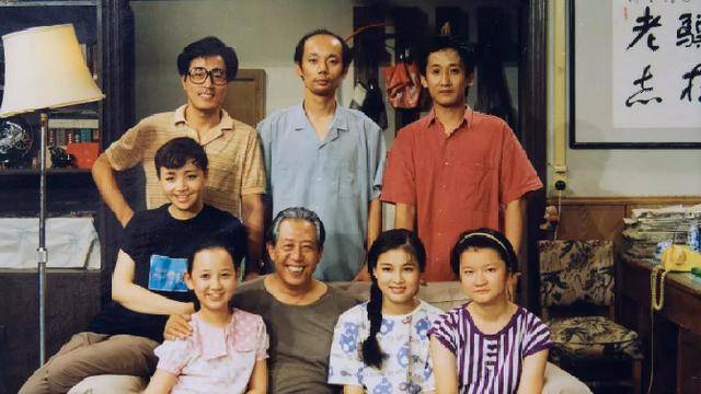 原创我爱我家演员重聚关凌英达谢园梁天都在却不见宋丹丹身影