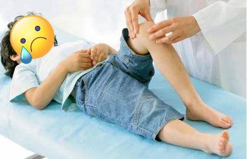髋关节|要当心!「贴士」孩子突发腿疼